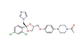 Ketoconazole EP Impurity C
